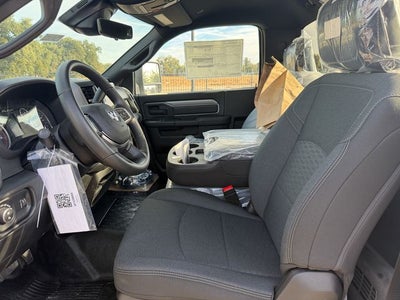 2026 RAM 4500HD Tradesman