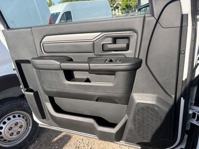 2026 RAM 4500HD Tradesman