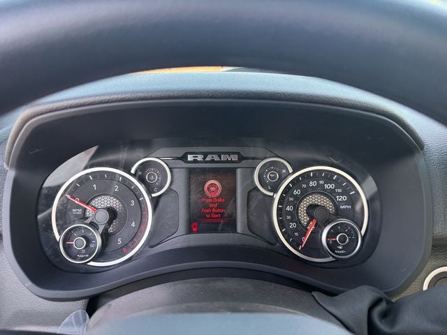 2026 RAM 4500HD Tradesman
