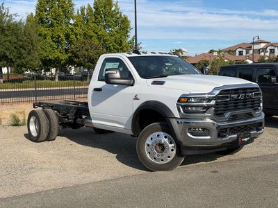 2026 RAM 4500HD Tradesman