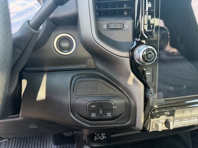2026 RAM 4500HD Tradesman