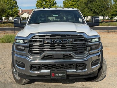 2026 RAM 4500HD Tradesman
