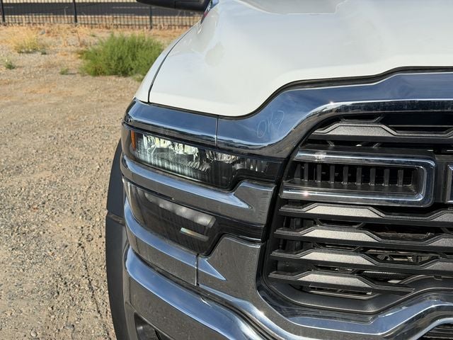 2026 RAM 4500HD Tradesman