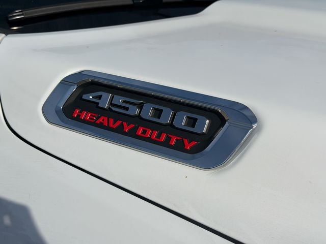 2026 RAM 4500HD Tradesman