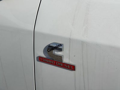 2026 RAM 4500HD Tradesman