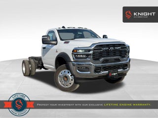 2026 RAM 4500HD Tradesman