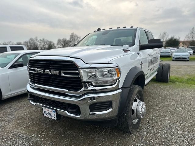2021 RAM 4500HD SLT