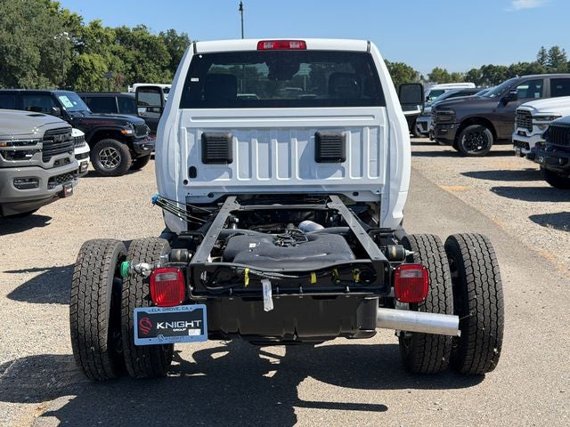 2026 RAM 5500HD Tradesman