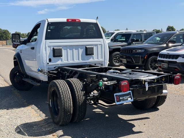 2026 RAM 5500HD Tradesman