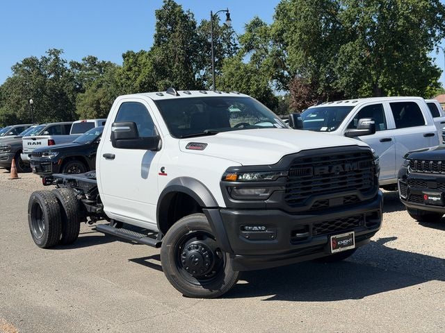 2026 RAM 5500HD Tradesman