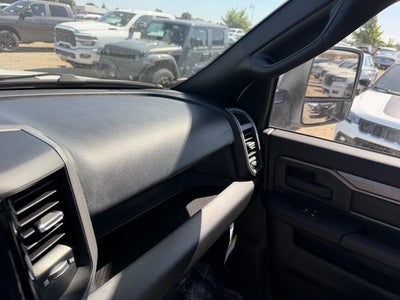 2026 RAM 5500HD Tradesman