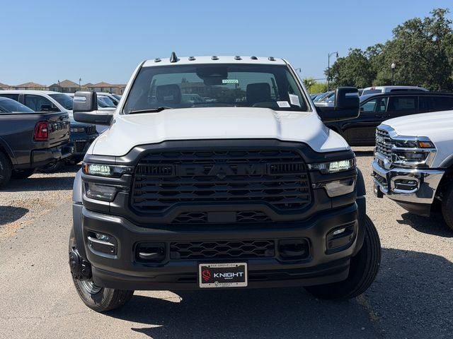 2026 RAM 5500HD Tradesman