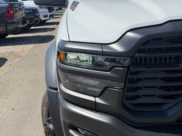 2026 RAM 5500HD Tradesman