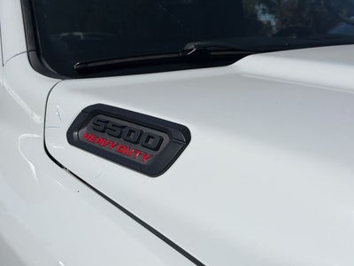 2026 RAM 5500HD Tradesman