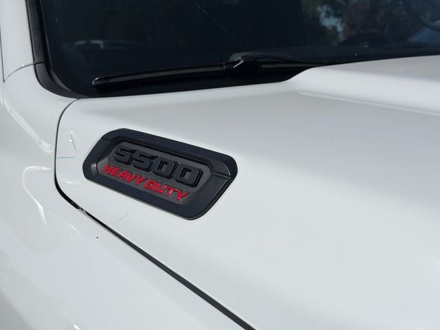 2026 RAM 5500HD Tradesman