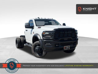 2026 RAM 5500HD Tradesman