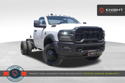 2025 RAM 5500HD Tradesman