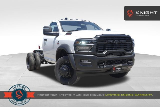2025 RAM 5500HD Tradesman