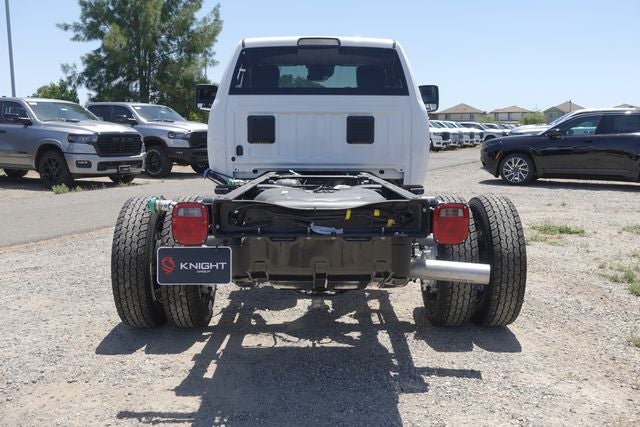 2025 RAM 5500HD Tradesman