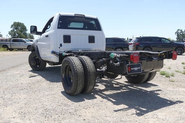 2025 RAM 5500HD Tradesman