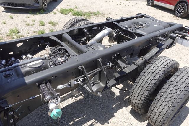 2025 RAM 5500HD Tradesman