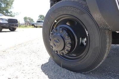 2025 RAM 5500HD Tradesman