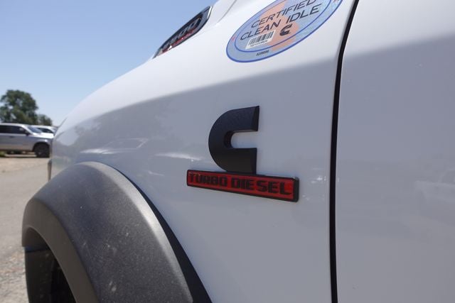 2025 RAM 5500HD Tradesman