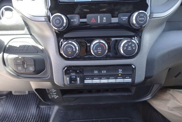 2025 RAM 5500HD Tradesman