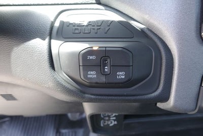 2025 RAM 5500HD Tradesman