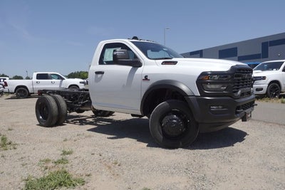 2025 RAM 5500HD Tradesman