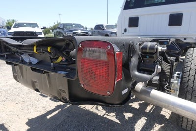 2025 RAM 5500HD Tradesman