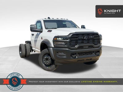 2026 RAM 5500HD Tradesman