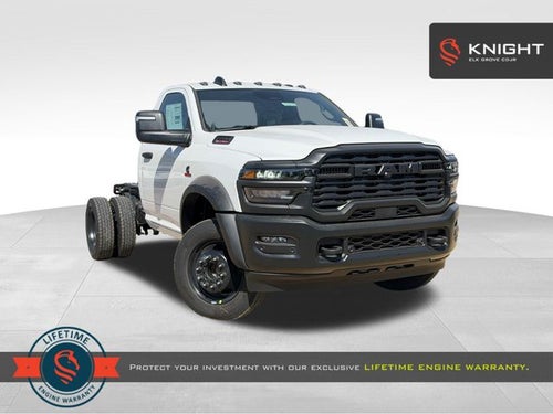 2026 RAM 5500HD Tradesman