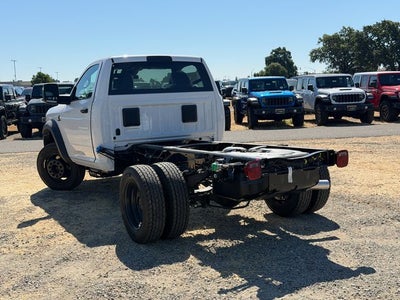 2026 RAM 5500HD Tradesman