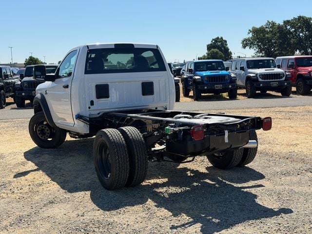 2026 RAM 5500HD Tradesman