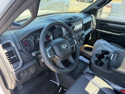 2026 RAM 5500HD Tradesman