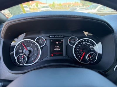 2026 RAM 5500HD Tradesman