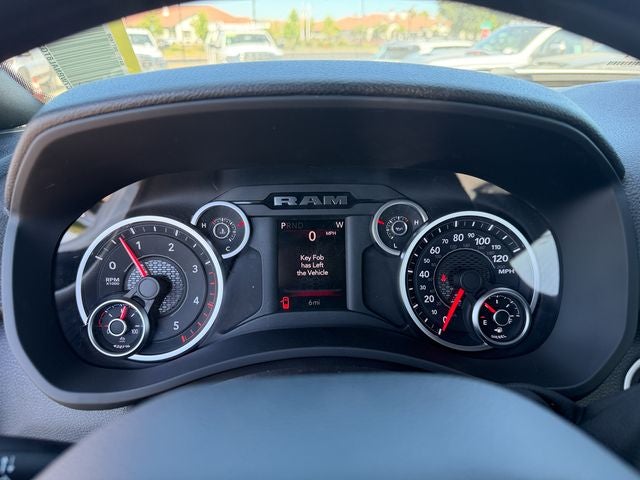 2026 RAM 5500HD Tradesman