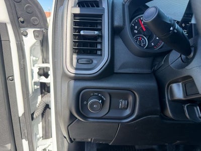 2026 RAM 5500HD Tradesman