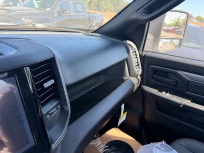 2026 RAM 5500HD Tradesman