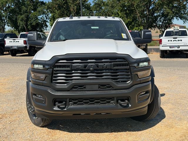 2026 RAM 5500HD Tradesman