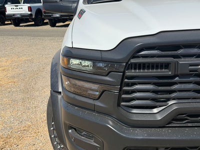 2026 RAM 5500HD Tradesman