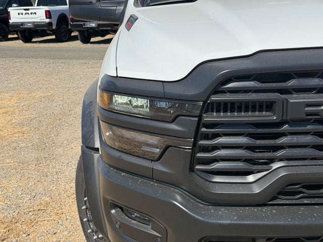 2026 RAM 5500HD Tradesman