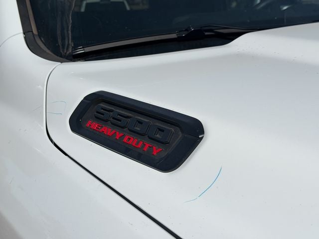 2026 RAM 5500HD Tradesman