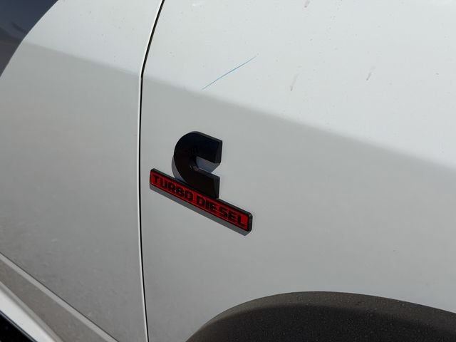 2026 RAM 5500HD Tradesman