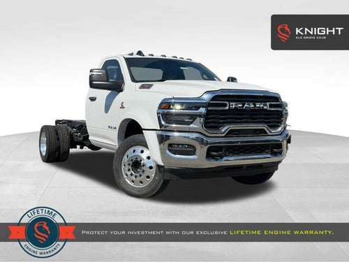 2026 RAM 5500HD Tradesman