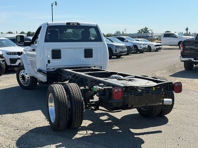 2026 RAM 5500HD Tradesman