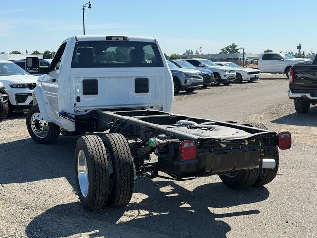 2026 RAM 5500HD Tradesman