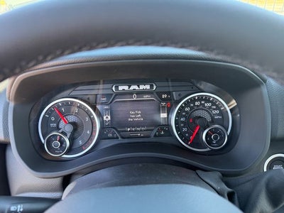 2026 RAM 5500HD Tradesman