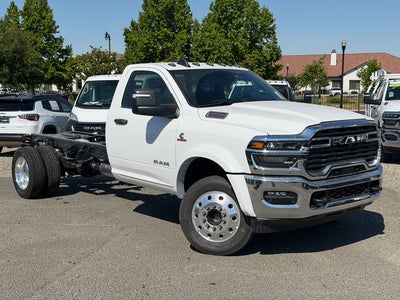 2026 RAM 5500HD Tradesman